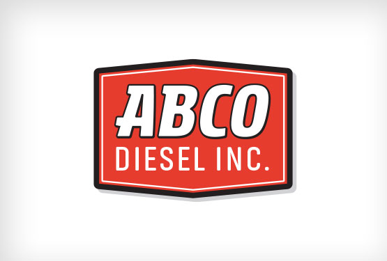 ABCO Diesel Inc. Logo Concept