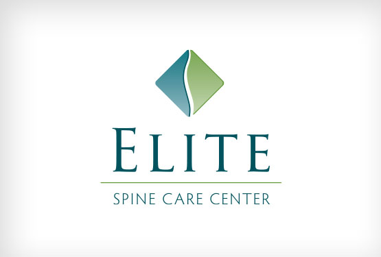 Elite Spine Care Center Identity