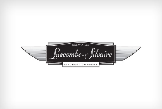 Luscombe Silvaire Logo
