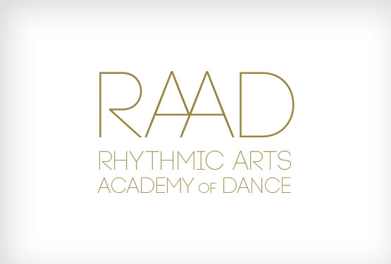 Rhythmic Arts Academy of Dance Identity