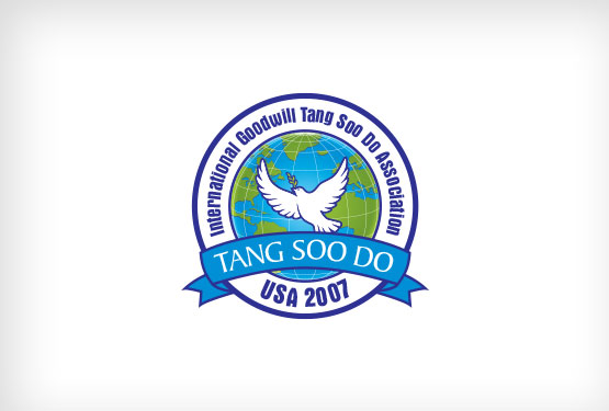 International Goodwill Tang Soo Do Association Logo Redesign